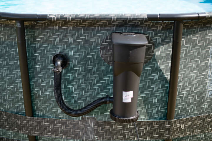 SUMMER WAVES Pool Elite 488 x 122 cm